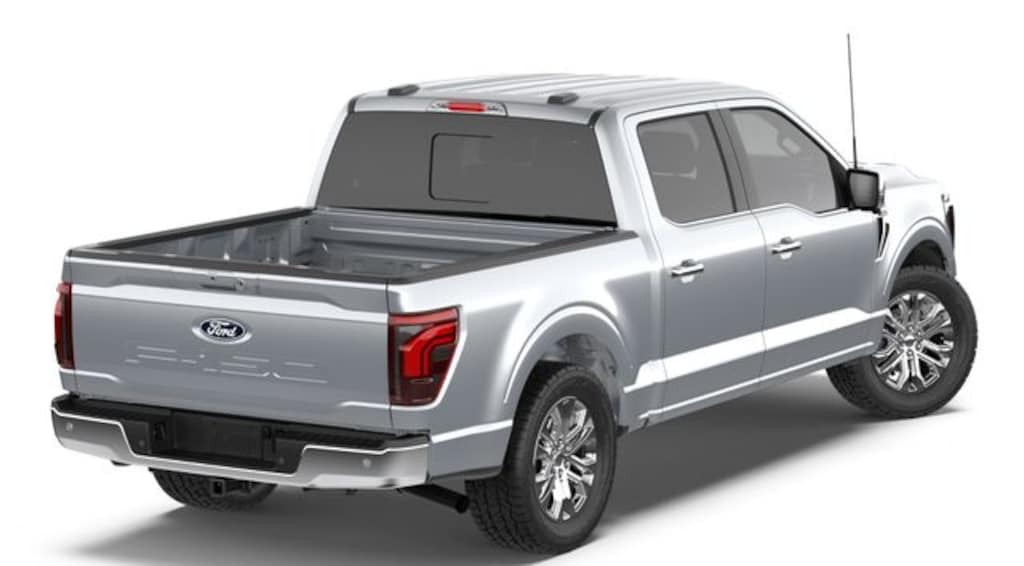 New 2026 Ford F-150 Lariat Truck