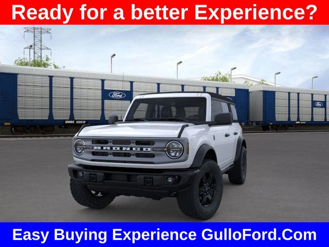 2025 Ford Bronco Big Bend photo 2