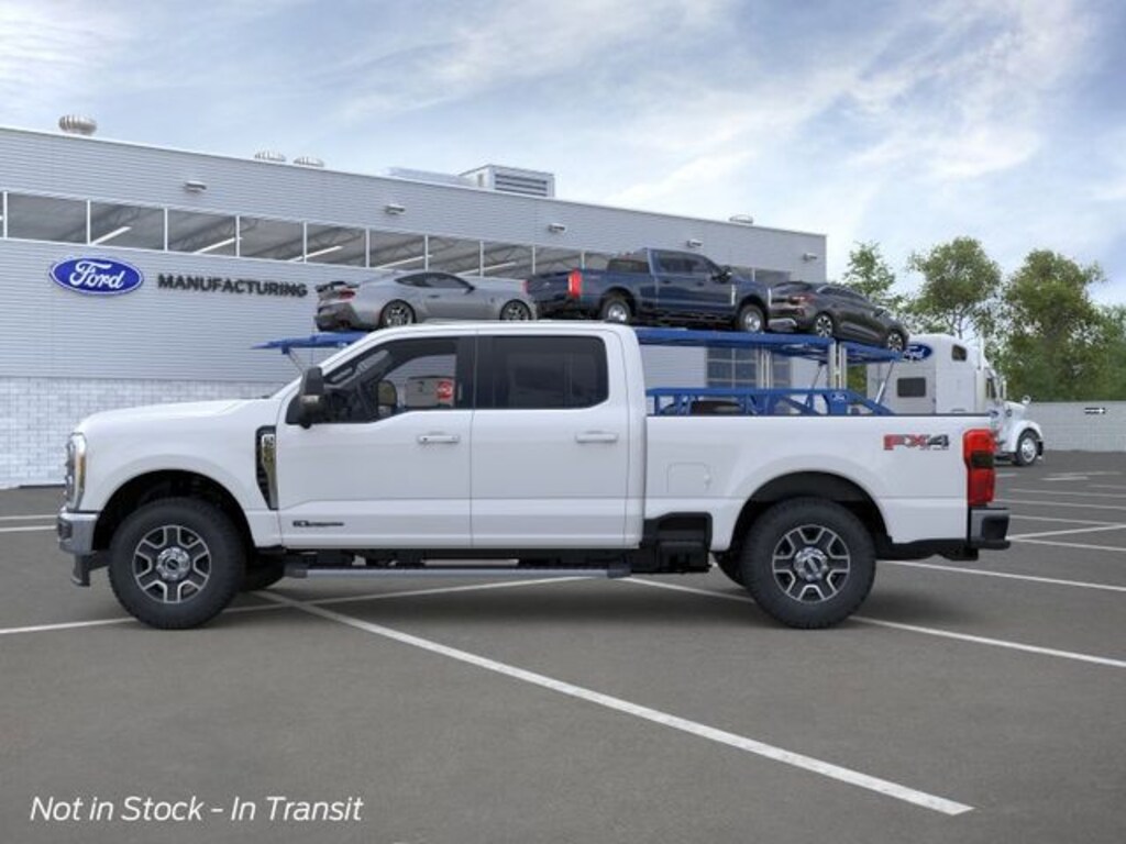 New 2026 Ford F-250SD Lariat Truck