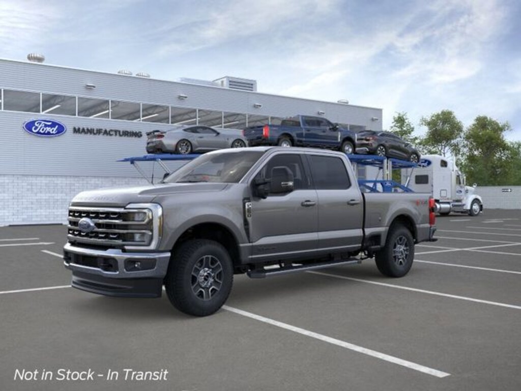 New 2026 Ford F-250SD Lariat Truck