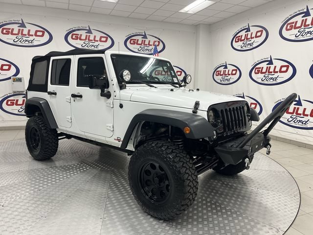  Jeep Wrangler