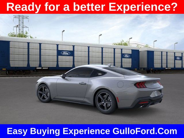 2025 Ford Mustang EcoBoost photo 4