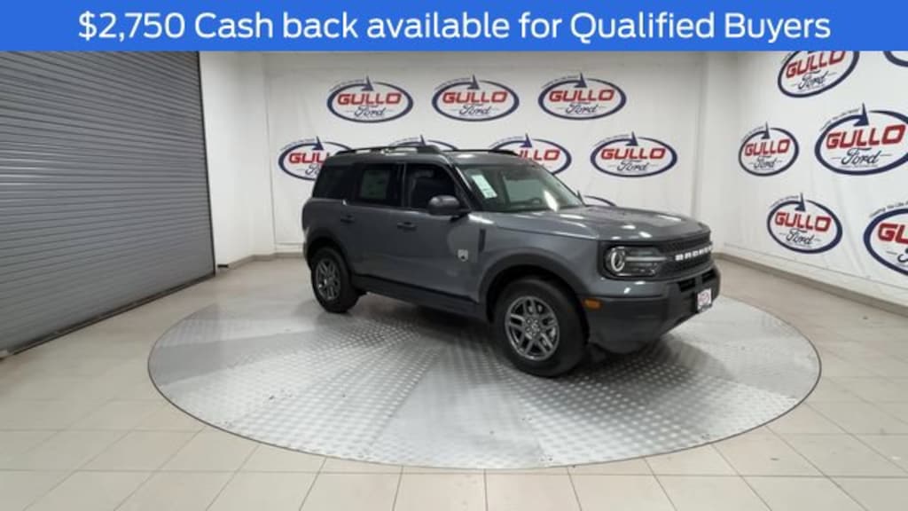 New 2026 Ford Bronco Sport Big Bend SUV