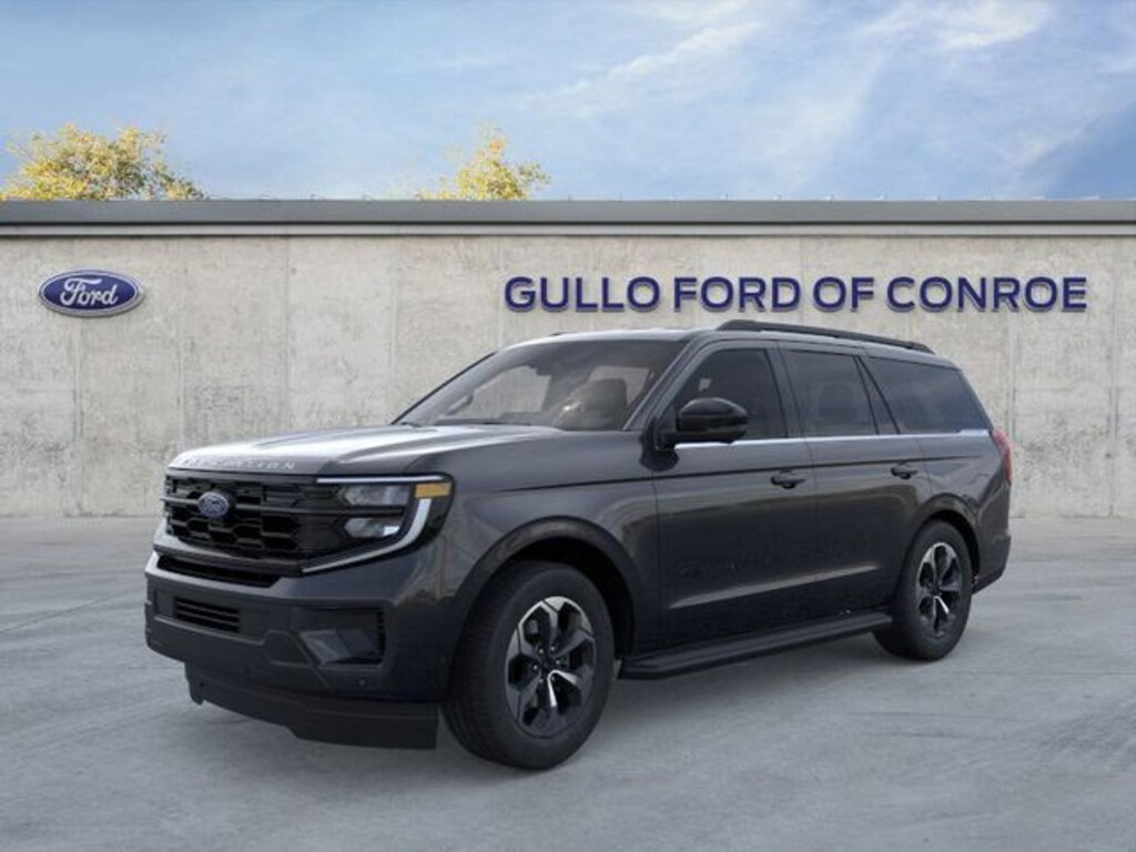 New 2026 Ford Expedition Active SUV