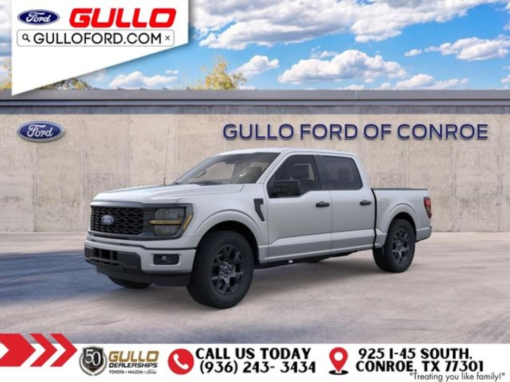 New 2026 Ford F-150 STX Truck