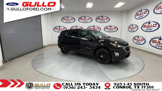 Used 2020 Chevrolet Equinox LT SUV