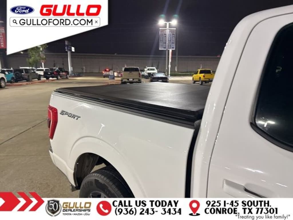 Used 2023 Ford F-150 XLT Truck