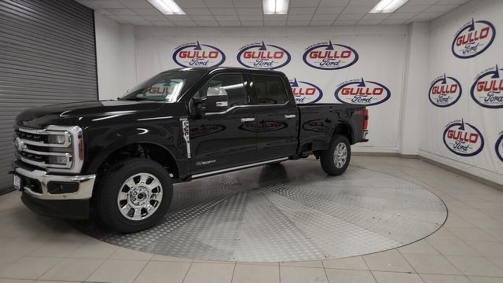 New 2026 Ford F-350SD King Ranch Truck