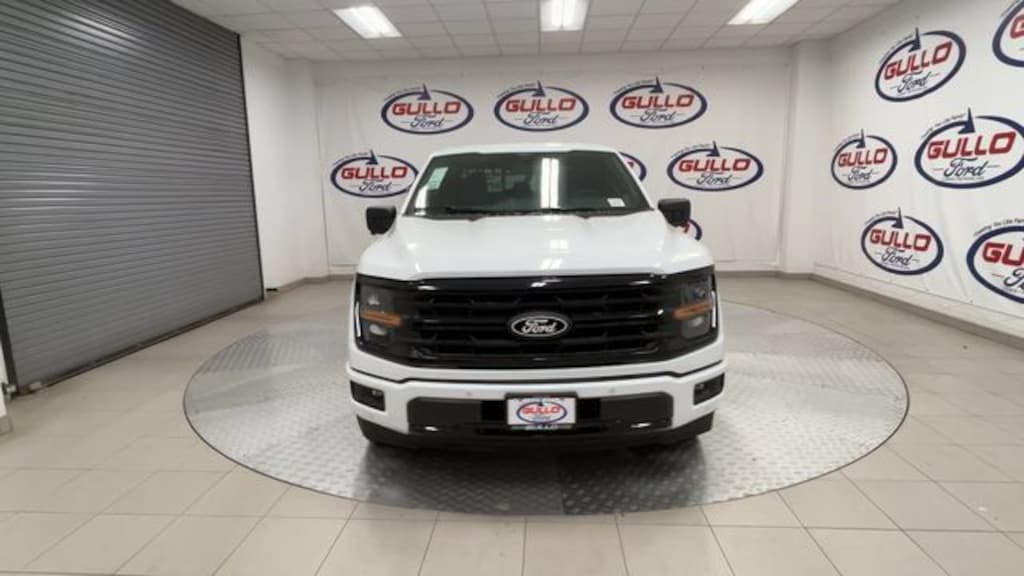 New 2026 Ford F-150 XLT Truck