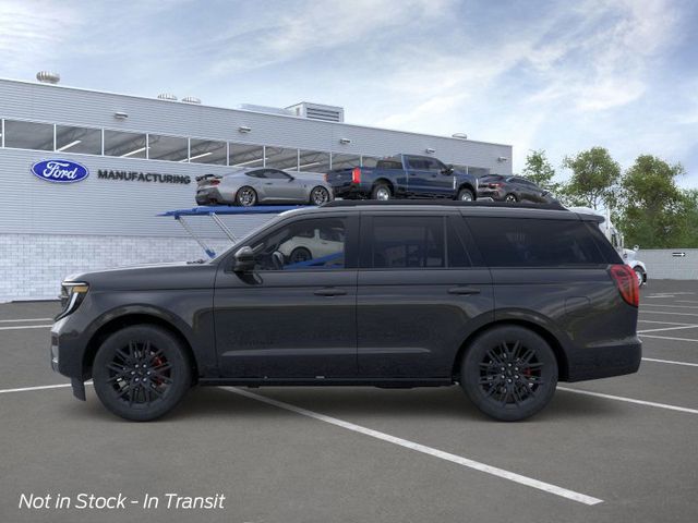 2025 Ford Expedition Platinum photo 3