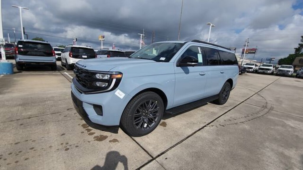 New 2026 Ford Expedition Max Platinum SUV