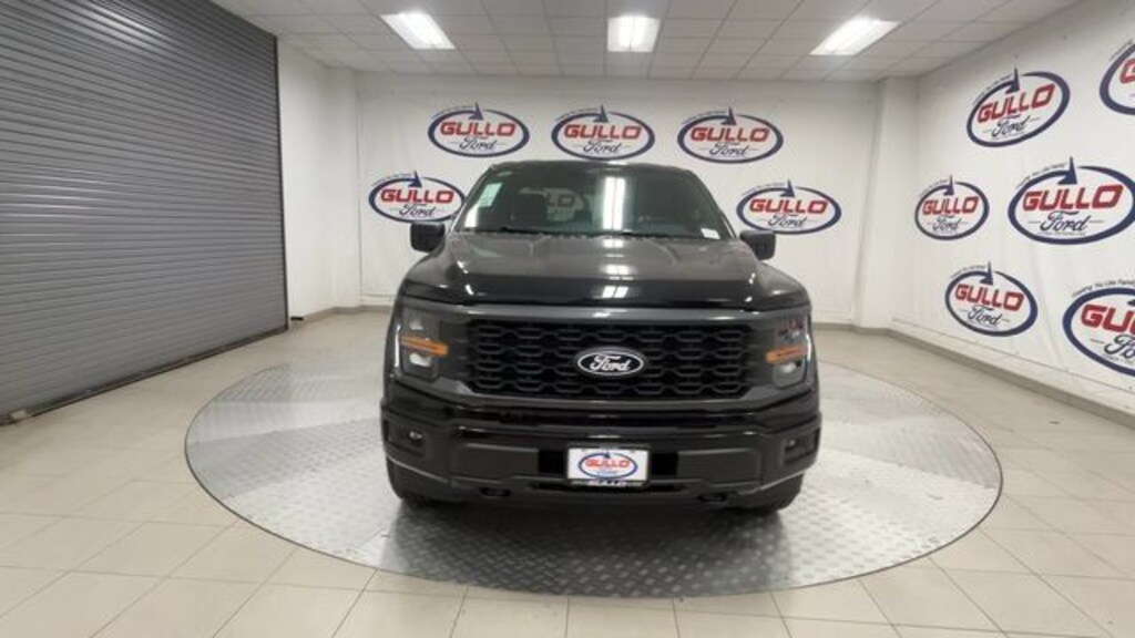 New 2026 Ford F-150 STX Truck
