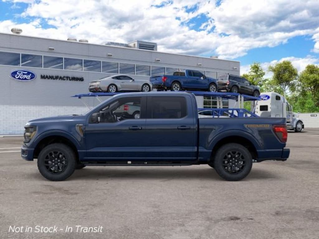 New 2026 Ford F-150 Tremor Truck