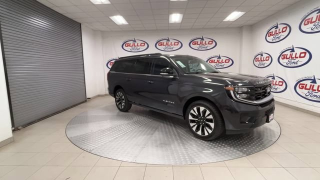 New 2027 Ford Expedition Max Platinum SUV