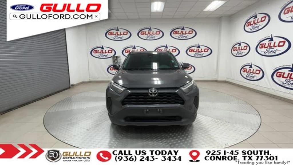 Used 2024 Toyota RAV4 XLE SUV