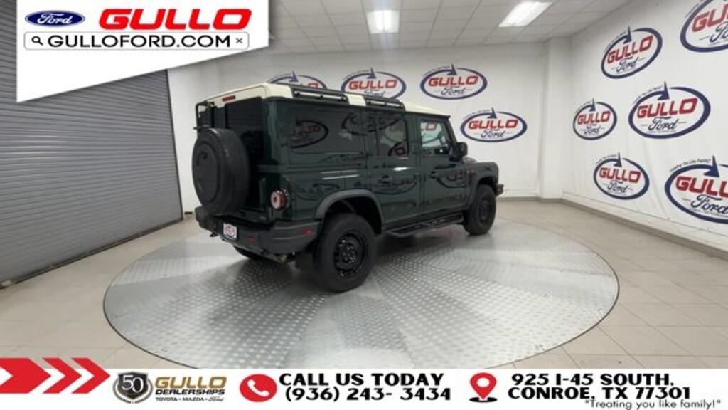 Used 2024 Ineos Grenadier Station Wagon Fieldmaster Edition SUV