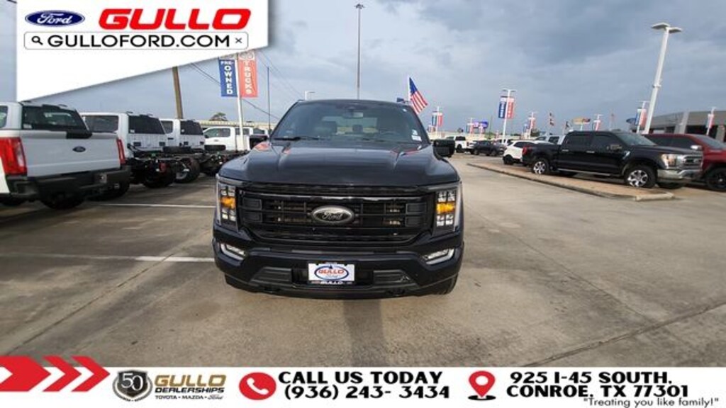 Used 2023 Ford F-150 XLT Truck