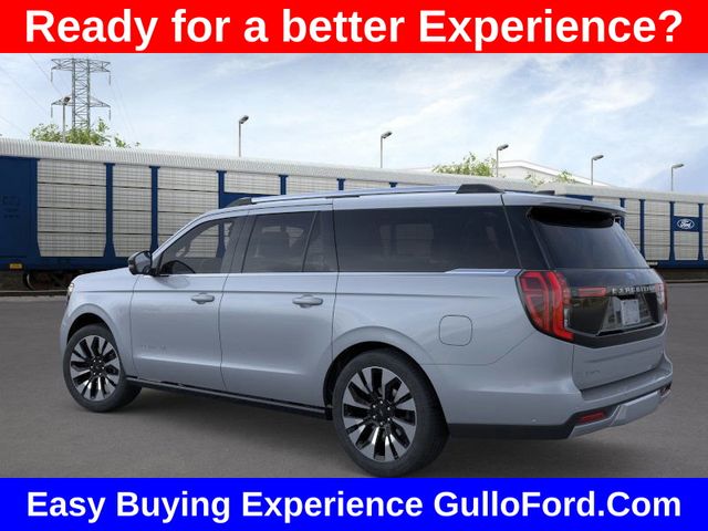 2025 Ford Expedition MAX Platinum photo 2