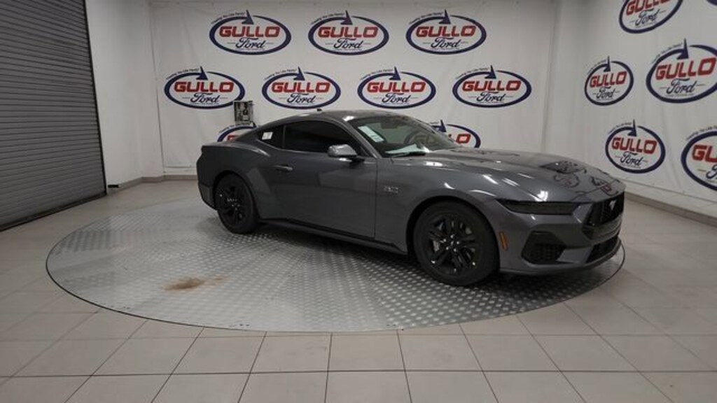 New 2026 Ford Mustang GT Coupe