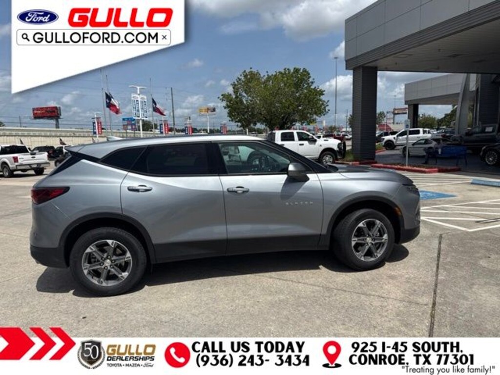 Used 2024 Chevrolet Blazer LT SUV