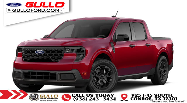 New 2026 Ford Maverick XLT Truck