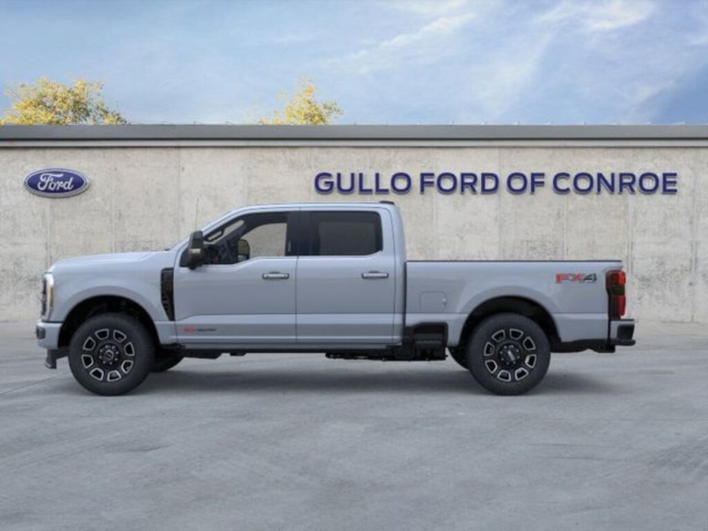 New 2026 Ford F-250SD Platinum Truck