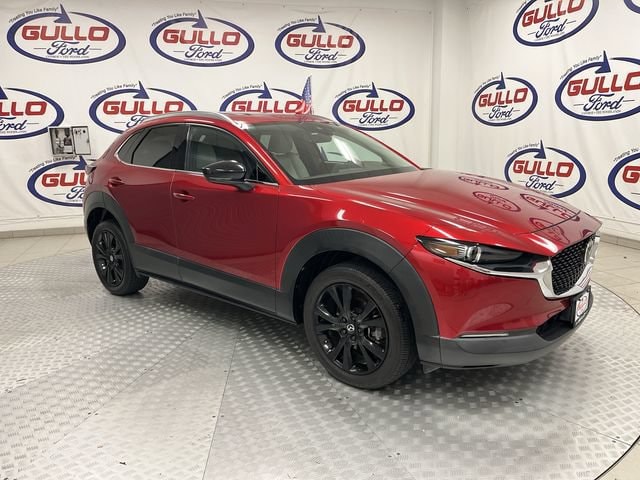 2022 Mazda CX-30 Turbo Premium