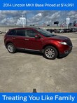  Lincoln MKX