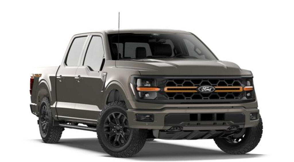 New 2026 Ford F-150 Tremor Truck