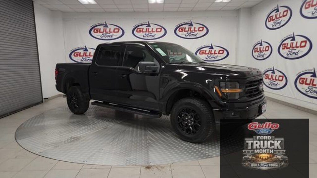 New 2026 Ford F-150 XLT Truck