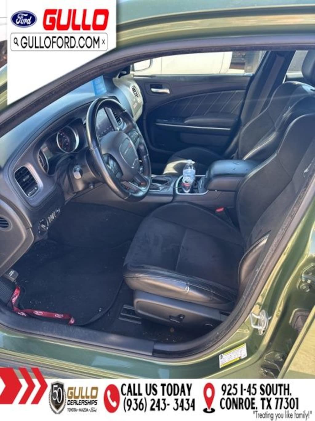 Used 2023 Dodge Charger R/T Scat Pack Sedan