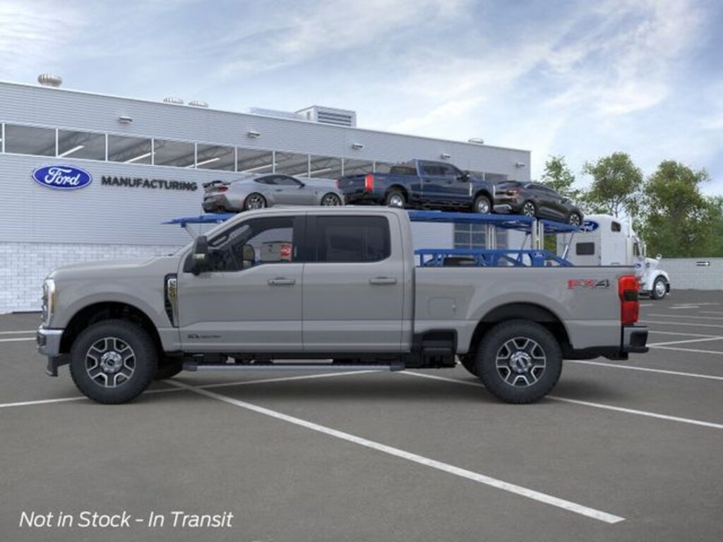 New 2026 Ford F-250SD Lariat Truck