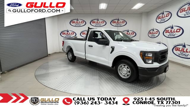 Used 2023 Ford F-150 XL Truck