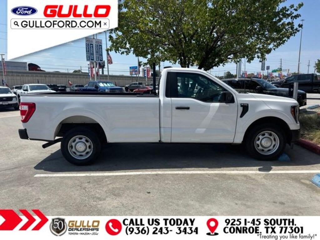 Used 2023 Ford F-150 XL Truck