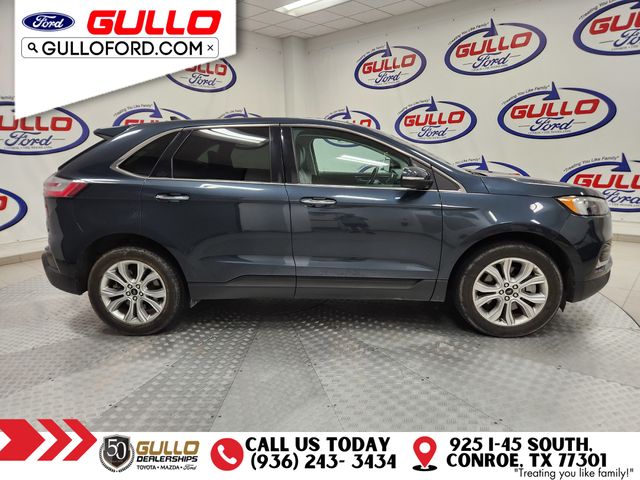 2024 Ford Edge Titanium photo 4