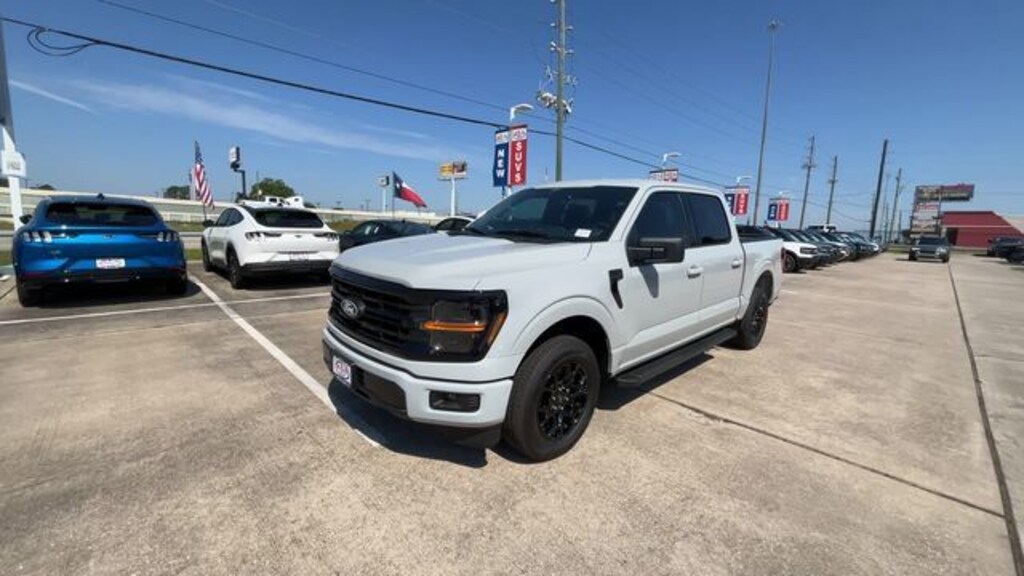 New 2026 Ford F-150 XLT Truck