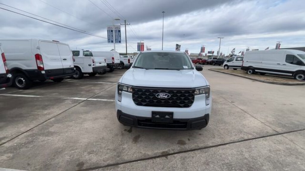 New 2026 Ford Maverick XL Truck