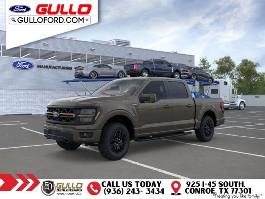 New 2026 Ford F-150 Tremor Truck