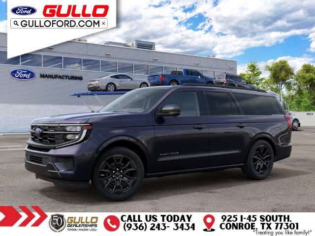  Ford Expedition Max