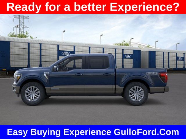 2025 Ford F-150 King Ranch photo 2