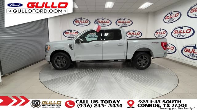 Used 2023 Ford F-150 XLT Truck