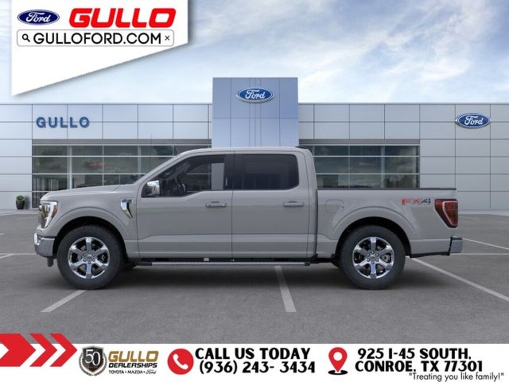 Used 2023 Ford F-150 Lariat Truck