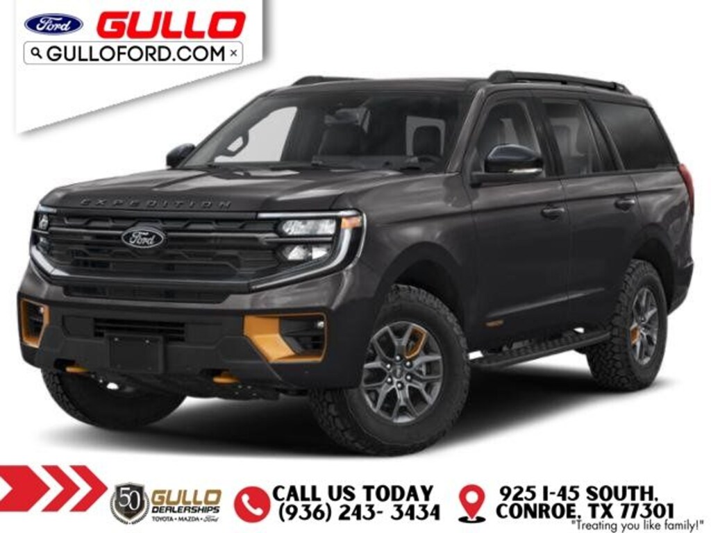 New 2027 Ford Expedition Tremor SUV