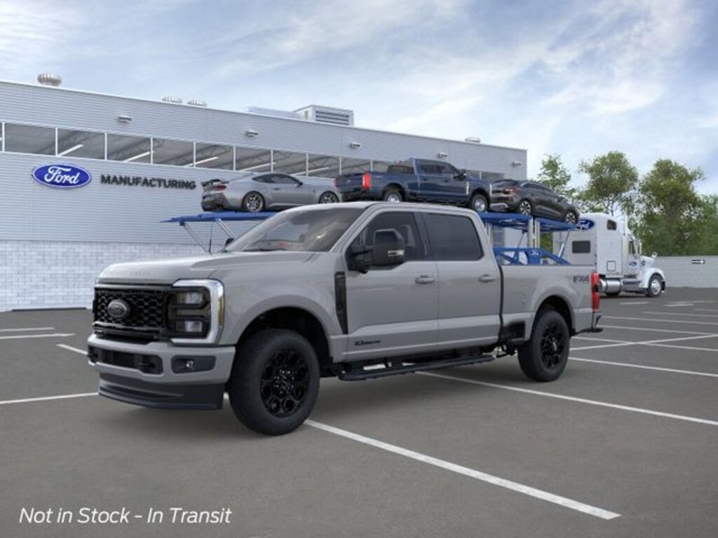 New 2026 Ford F-250SD Lariat Truck