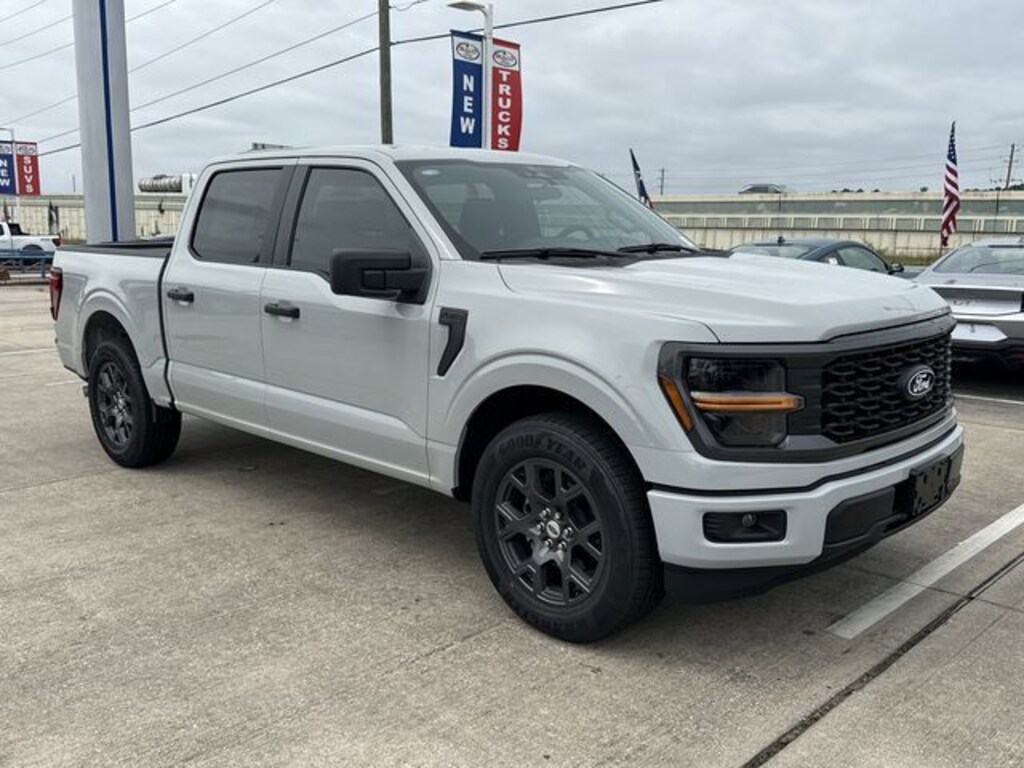 New 2026 Ford F-150 STX Truck