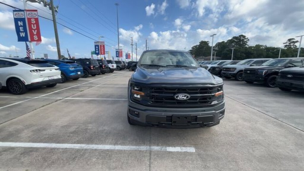 New 2026 Ford F-150 XLT Truck