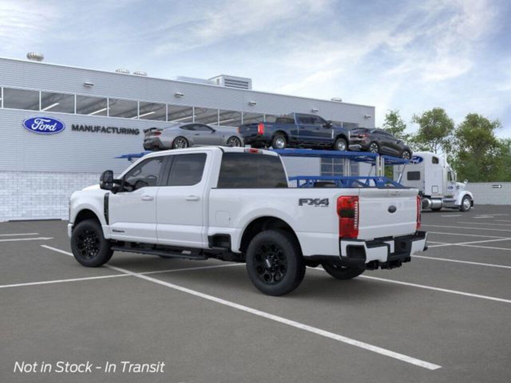 New 2026 Ford F-250SD Lariat Truck