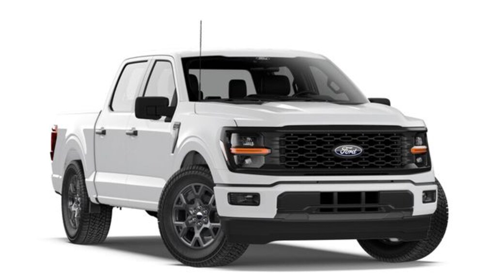 New 2026 Ford F-150 STX Truck