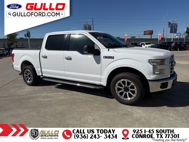 2015 Ford F-150 XLT photo 2