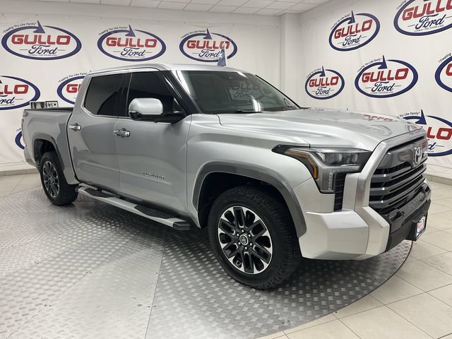 2023 Toyota Tundra